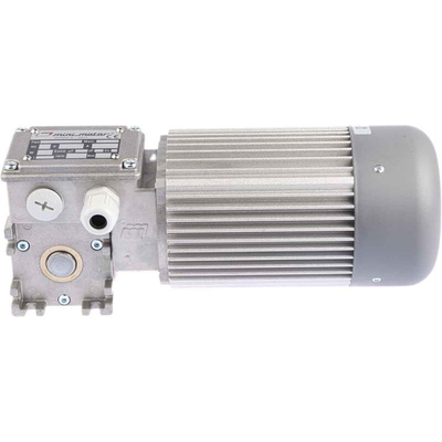 Mini Motor Induction Geared AC Geared Motor, 180 W, 3 Phase, 230 V, 400 V