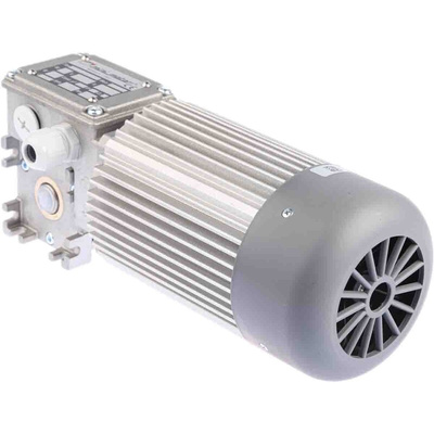 Mini Motor Induction Geared AC Geared Motor, 180 W, 3 Phase, 230 V, 400 V