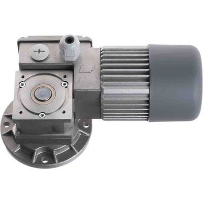 Mini Motor Reversible Induction Geared AC Geared Motor, 49 W, 3 Phase, 230 V, 400 V