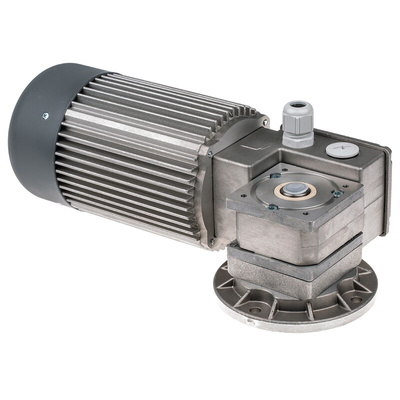 Mini Motor Reversible Induction Geared AC Geared Motor, 180 W, 3 Phase, 230 V, 400 V