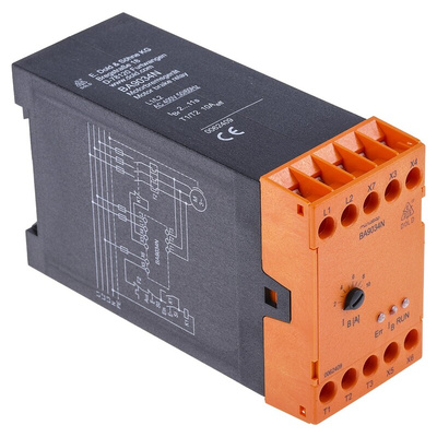 Dold 3 Phase Brake Module, 2 kW, 7.5 kW, 400 V ac