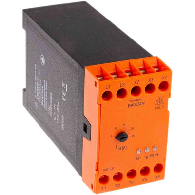Dold 3 Phase Brake Module, 2 kW, 7.5 kW, 400 V ac