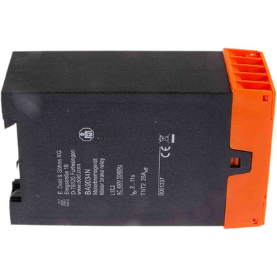 Dold 3 Phase Brake Module, 2 kW, 7.5 kW, 400 V ac