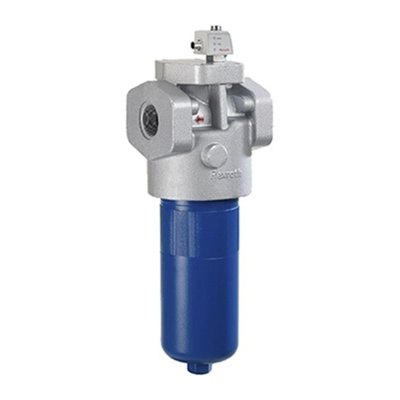 Bosch Rexroth Hydraulic Filter R928043829 450, 211L/min 1.5 in