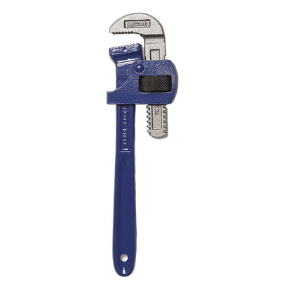Irwin Pipe Wrench, 300.0 mm Overall, 32mm Jaw Capacity, Metal Handle