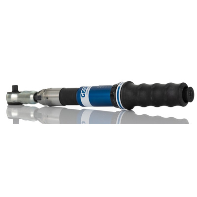 Gedore Breaking Torque Wrench, 10 → 50Nm, 3/8 in Drive, Square Drive