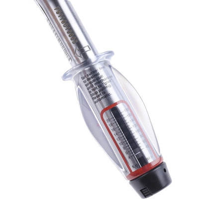 Norbar Torque Tools Click Torque Wrench, 4 → 20Nm, 1/4 in Drive, Square Drive