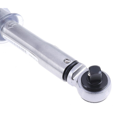 Norbar Torque Tools Click Torque Wrench, 4 → 20Nm, 3/8 in Drive, Square Drive