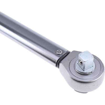Norbar Torque Tools Click Torque Wrench, 40 → 200Nm, 1/2 in Drive, Square Drive