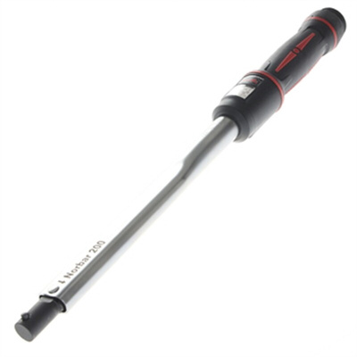 Norbar Torque Tools Click Torque Wrench, 40 → 200Nm