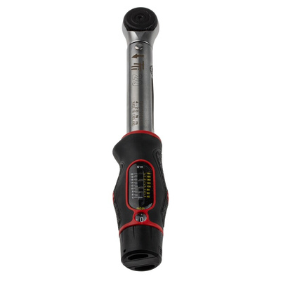 Norbar Torque Tools Click Torque Wrench, 4 → 20Nm, 1/4 in Drive, Square Drive