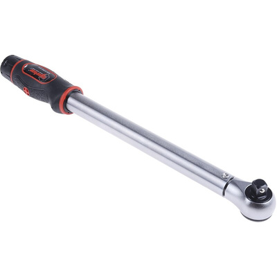Norbar Torque Tools Click Torque Wrench, 10 → 50Nm, 3/8 in Drive, Square Drive