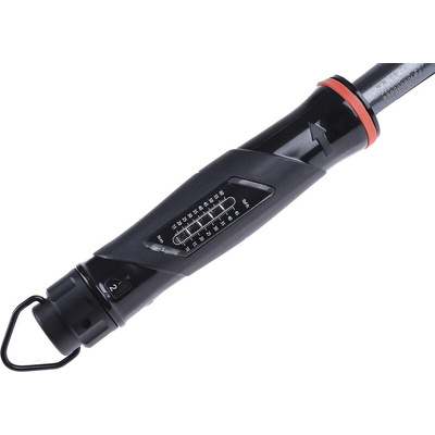 Norbar Torque Tools Click Torque Wrench, 12 → 60Nm, 3/8 in Drive, Square Drive