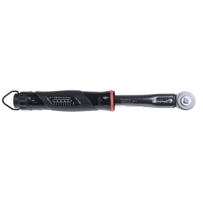 Norbar Torque Tools Click Torque Wrench, 12 → 60Nm, 3/8 in Drive, Square Drive