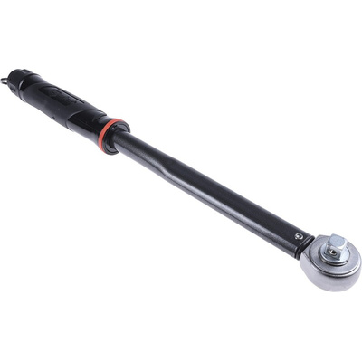 Norbar Torque Tools Click Torque Wrench, 40 → 200Nm, 1/2 in Drive, Square Drive