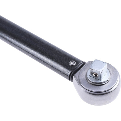 Norbar Torque Tools Click Torque Wrench, 40 → 200Nm, 1/2 in Drive, Square Drive