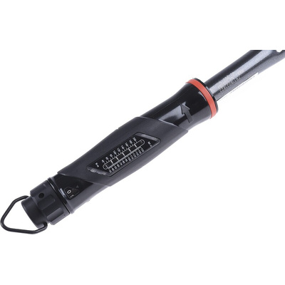 Norbar Torque Tools Click Torque Wrench, 40 → 200Nm, 1/2 in Drive, Square Drive