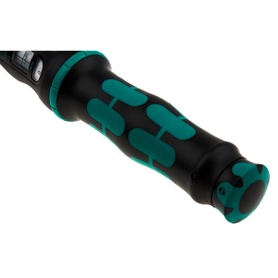 Wera Click-Torque B 2 Click Torque Wrench, 20 → 100Nm, 3/8 in Drive, Square Drive