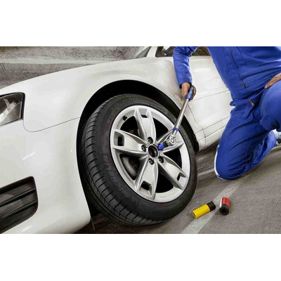 Expert by Facom Click Torque Wrench, 40 → 200Nm, 1/2 in Drive, Square Drive