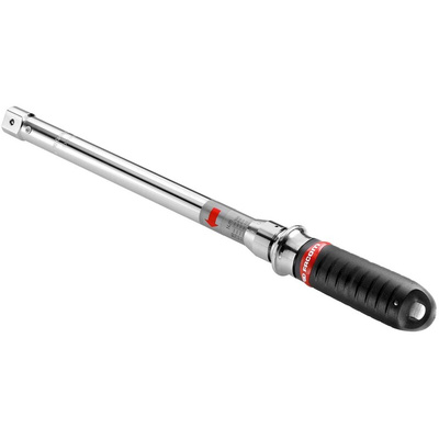 Facom Click Torque Wrench, 20 → 100Nm, 9 x 12mm Insert