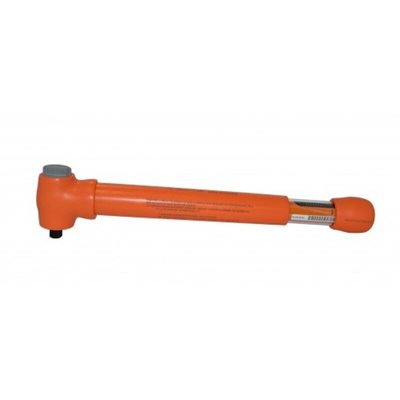 SAM Mechanical Torque Wrench, 8 → 50Nm, 3/8 in Drive, Square Drive