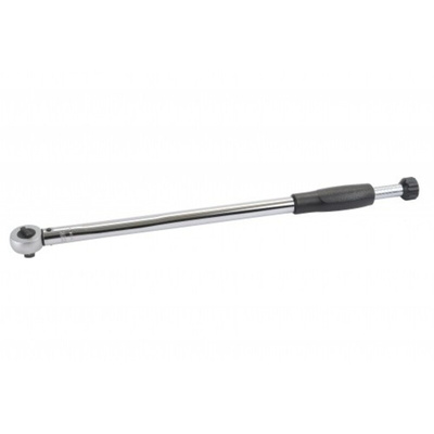 SAM Mechanical Torque Wrench, 5 → 25Nm, 1/4 in Drive, Round Drive