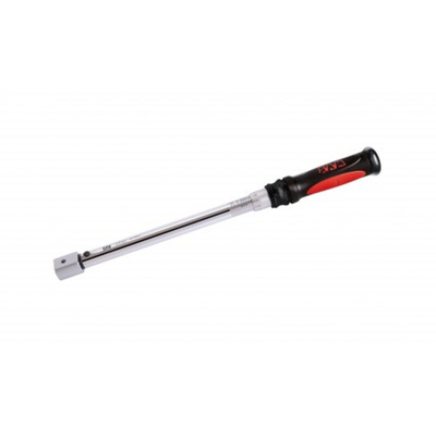 SAM Click Torque Wrench, 20 → 100Nm, Rectangular Drive, 9 x 12mm Insert