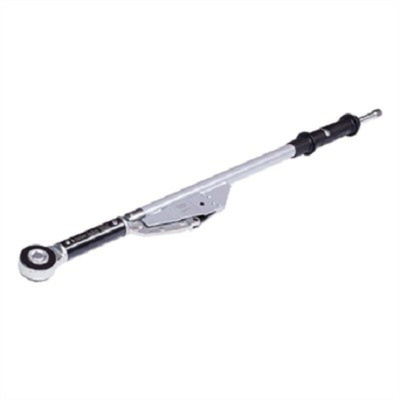 Norbar Torque Tools Breaking Torque Wrench, 120 To 600Nm, 3/4 in Drive, Round Drive
