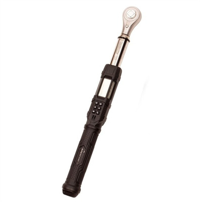 Norbar Torque Tools Digital Torque Wrench, 5 → 100Nm, 1/2 in Drive, Square Drive