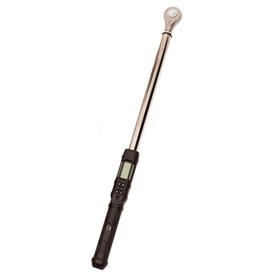 Norbar Torque Tools Digital Torque Wrench, 17 → 340Nm, 1/2 in Drive, Square Drive