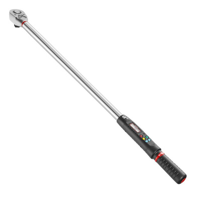 Facom Digital Torque Wrench, 162 → 815Nm, 3/4 in Drive, Square Drive