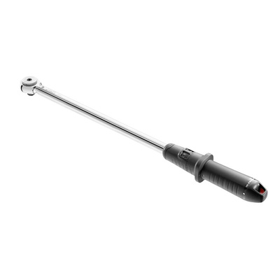 Facom Click Torque Wrench, 60 → 340Nm, 1/2 in Drive, Square Drive