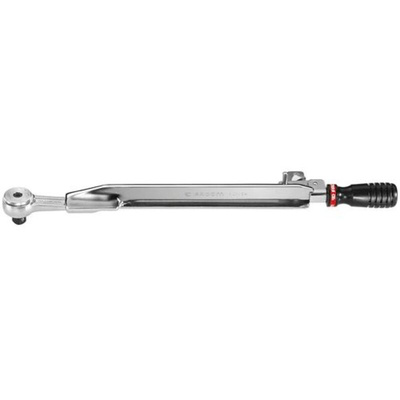 Facom Mechanical Torque Wrench, 10 → 200Nm, 3/8 in Drive, Square Drive