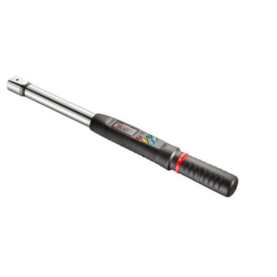 Facom Digital Torque Wrench, 6.7 → 135Nm, 9 x 12mm Insert