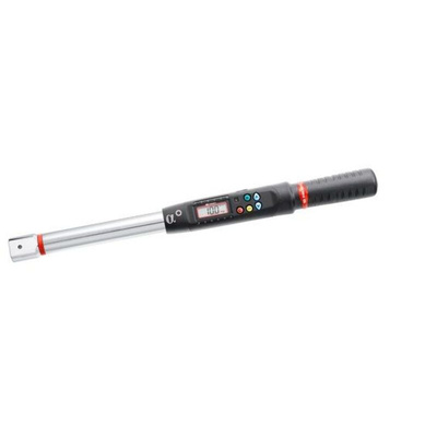 Facom Digital Torque Wrench, 6.7 → 135Nm, 9 x 12mm Insert