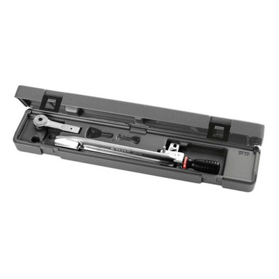 Facom Click Torque Wrench, 40 → 200Nm, 1/2 in Drive