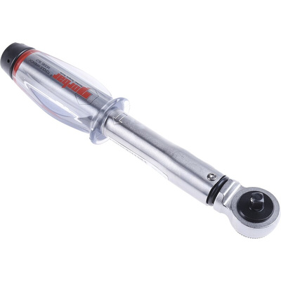 Norbar Torque Tools Click Torque Wrench, 4 → 20Nm, 1/4 in Drive, Square Drive - RS Calibrated