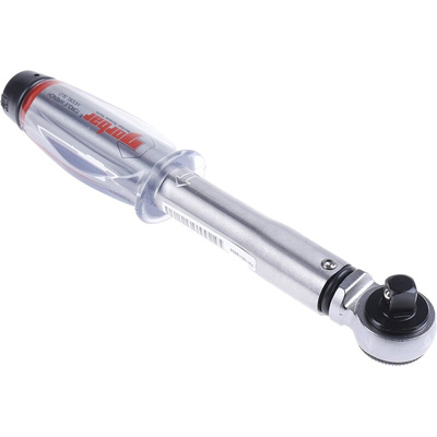 Norbar Torque Tools Click Torque Wrench, 4 → 20Nm, 3/8 in Drive, Square Drive - RS Calibrated