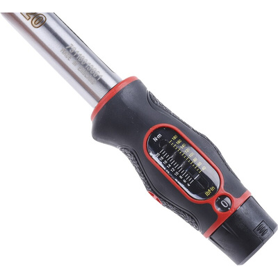 Norbar Torque Tools Click Torque Wrench, 4 → 20Nm, 3/8 in Drive, Square Drive - RS Calibrated