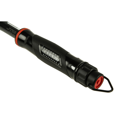 Norbar Torque Tools Click Torque Wrench, 20 → 100Nm, 1/2 in Drive, Square Drive - RS Calibrated