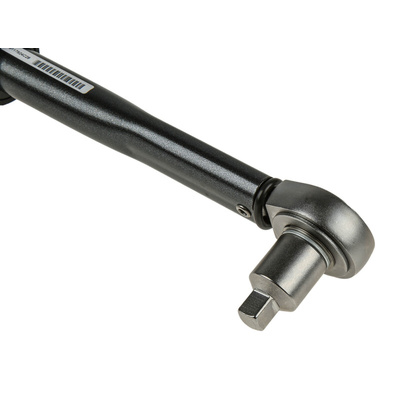 Norbar Torque Tools Click Torque Wrench, 20 → 100Nm, 1/2 in Drive, Square Drive - RS Calibrated