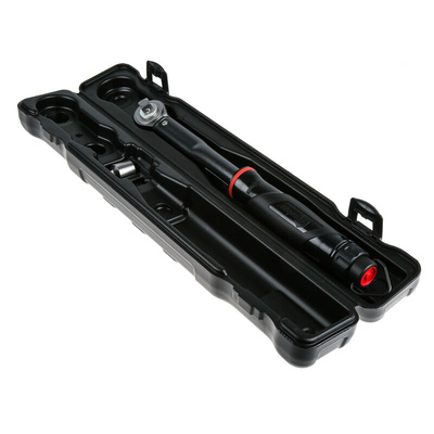Norbar Torque Tools Click Torque Wrench, 20 → 100Nm, 1/2 in Drive, Square Drive - RS Calibrated