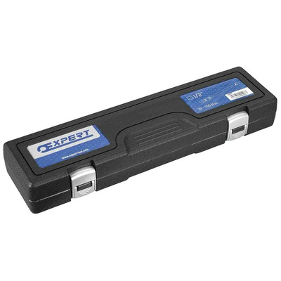 Expert by Facom Click Torque Wrench, 20 → 100Nm, 1/2 in Drive, Square Drive - RS Calibrated