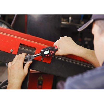 SAM Digital Torque Wrench, 4 → 80Nm, 1/2 in Drive