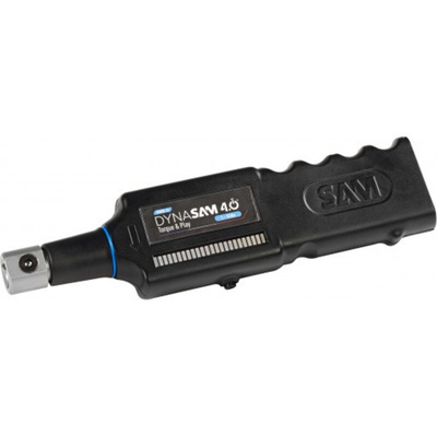 SAM Smart Torque Wrench, 1 → 10Nm, 1/4 in, 3/8 in Drive, 9 x 12mm Insert