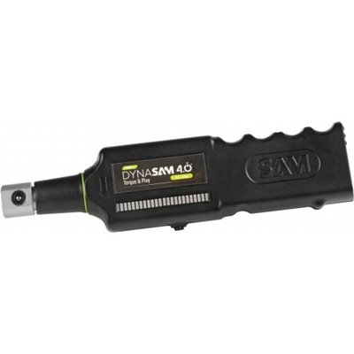 SAM Smart Torque Wrench, 0.4 → 4Nm, 1/4 in, 3/8 in Drive, 9 x 12mm Insert