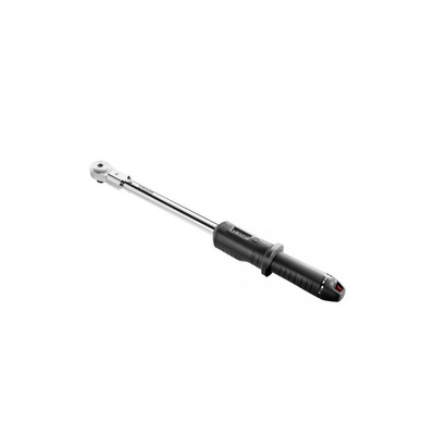 Facom S.307A200PF Mechanical Torque Wrench With Digital Adjustment, 40 → 200Nm, 1/2 in Drive, Square Drive