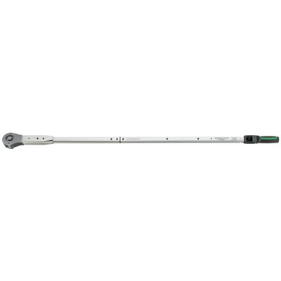 STAHLWILLE 714R/100 Digital Torque Wrench, 100 → 1000Nm, 3/4 in Drive, Square Drive, 22 x 28mm Insert
