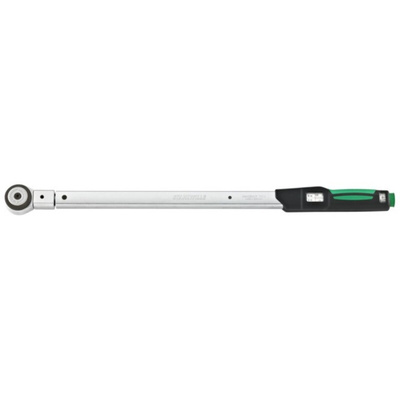 STAHLWILLE 730NR/40 FK Click Torque Wrench, 80 → 400Nm, 3/4 in Drive, Round Drive