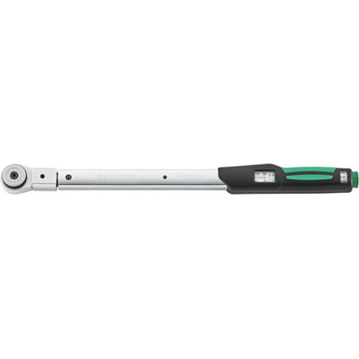 STAHLWILLE 730NR/5FK Click Torque Wrench, 10 → 50Nm, 3/8 in Drive, Round Drive